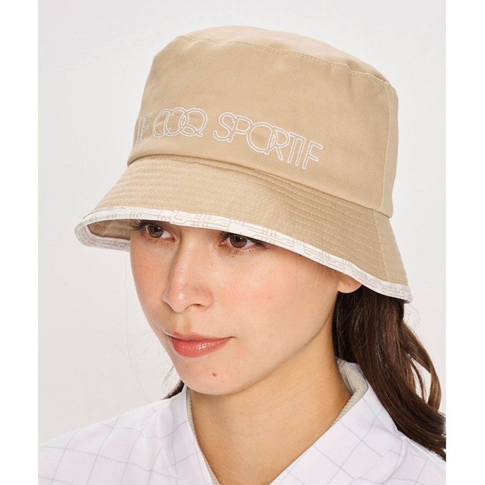 le coq sportif ルコックスポルティフ ゴルフ 帽子 ハット LG5SCP71L