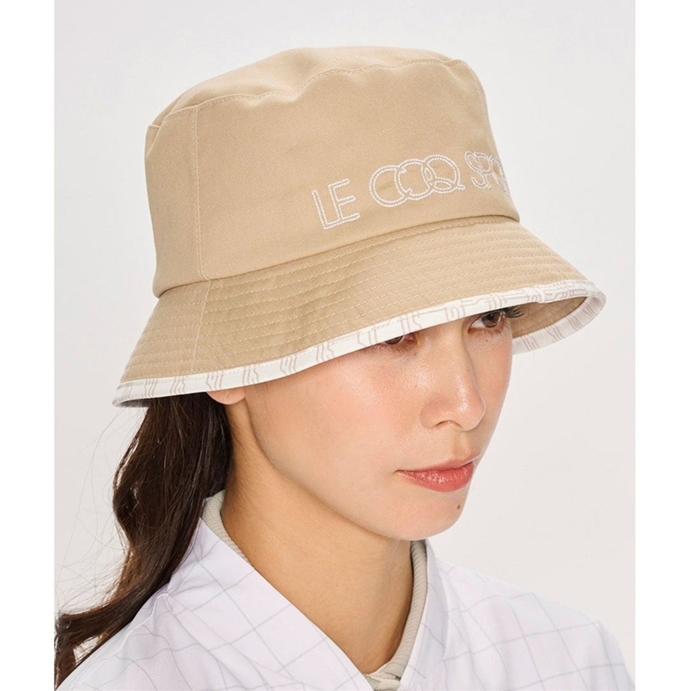 le coq sportif ルコックスポルティフ ゴルフ 帽子 ハット LG5SCP71L