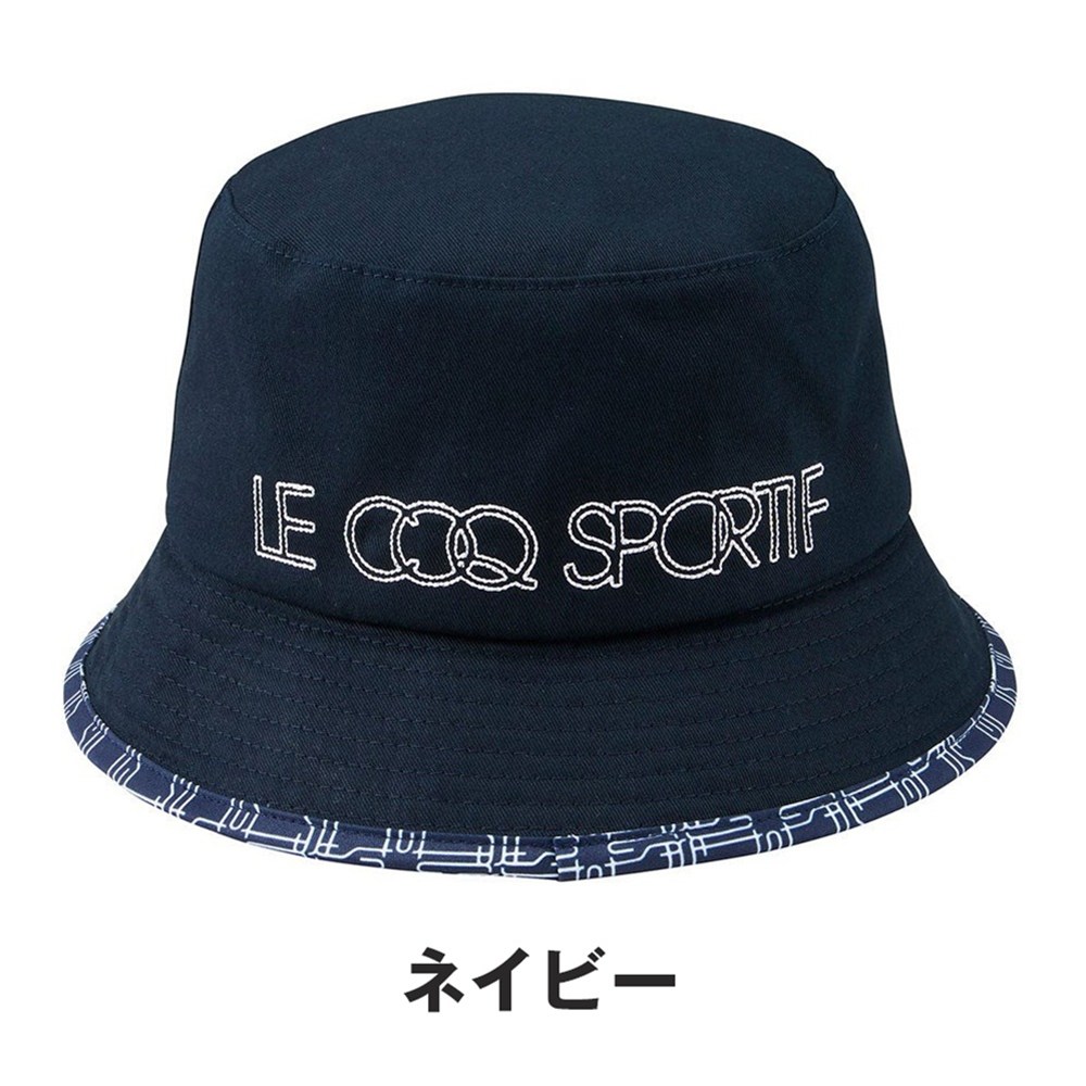 le coq sportif ルコックスポルティフ ゴルフ 帽子 ハット LG5SCP71L