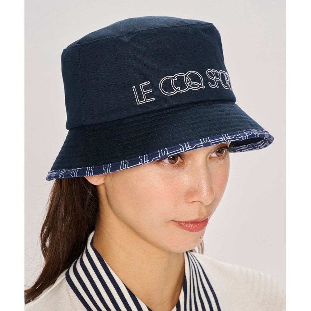 le coq sportif ルコックスポルティフ ゴルフ 帽子 ハット LG5SCP71L