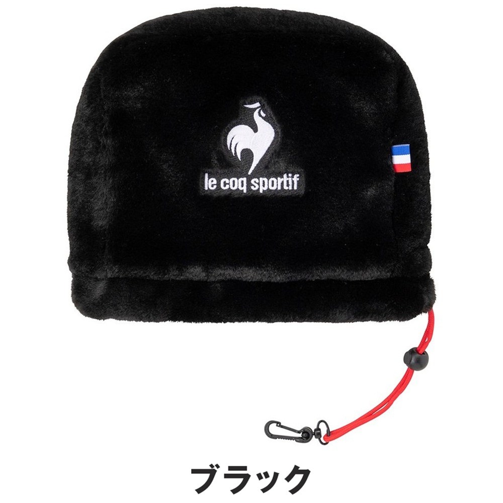 le coq sportif ルコックスポルティフ ゴルフ ヘッドカバー LG5SHC60M