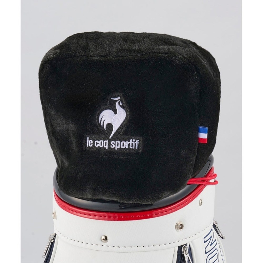 le coq sportif ルコックスポルティフ ゴルフ ヘッドカバー LG5SHC60M