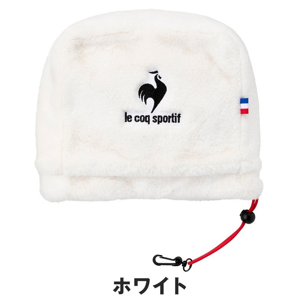 le coq sportif ルコックスポルティフ ゴルフ ヘッドカバー LG5SHC60M