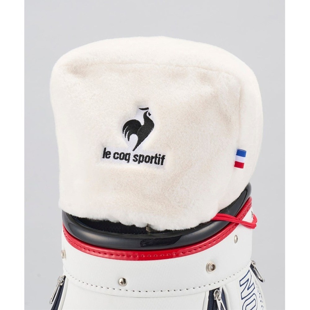 le coq sportif ルコックスポルティフ ゴルフ ヘッドカバー LG5SHC60M
