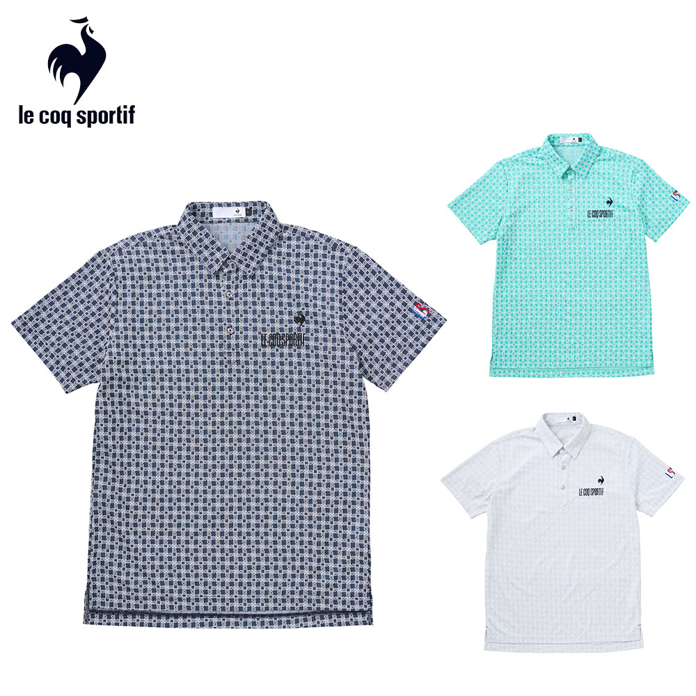 le coq sportif GOLF（ルコックスポルティフ ゴルフ） 【セール】le