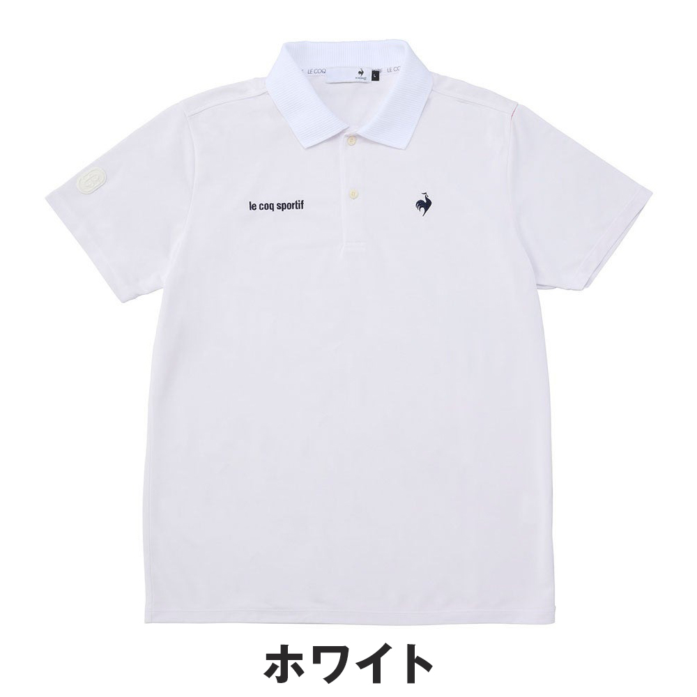 ルコック　ポロシャツ le coq sportif GOLF（ルコックスポルティフ ゴルフ） 【セール】 le