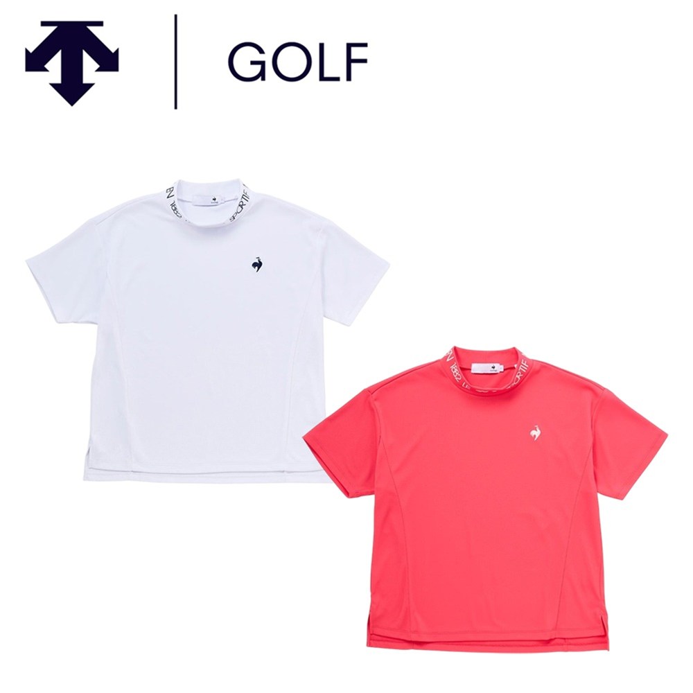 le coq sportif ルコックスポルティフ ゴルフウェア シャツ LG5SHS54L