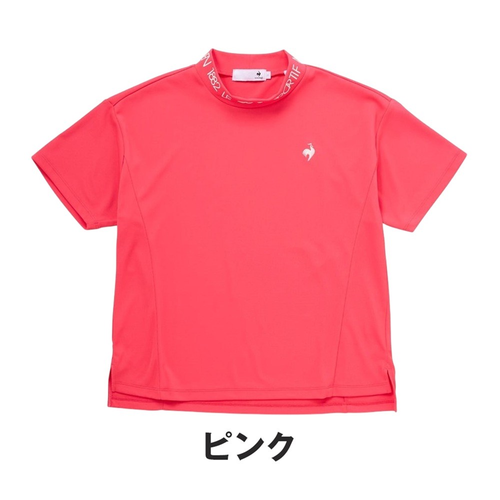le coq sportif ルコックスポルティフ ゴルフウェア シャツ LG5SHS54L