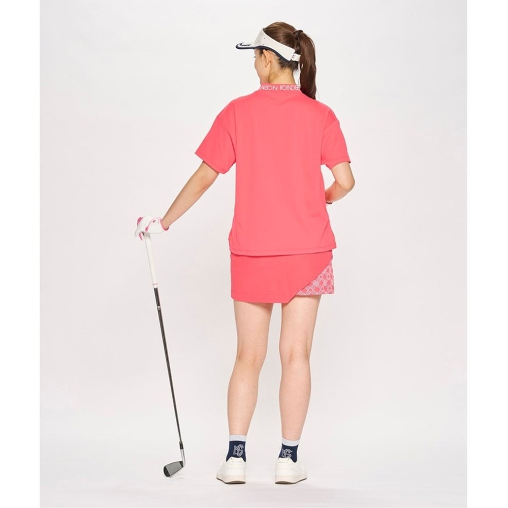 le coq sportif ルコックスポルティフ ゴルフウェア シャツ LG5SHS54L
