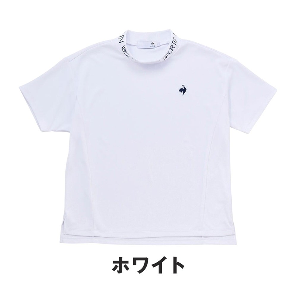 le coq sportif ルコックスポルティフ ゴルフウェア シャツ LG5SHS54L
