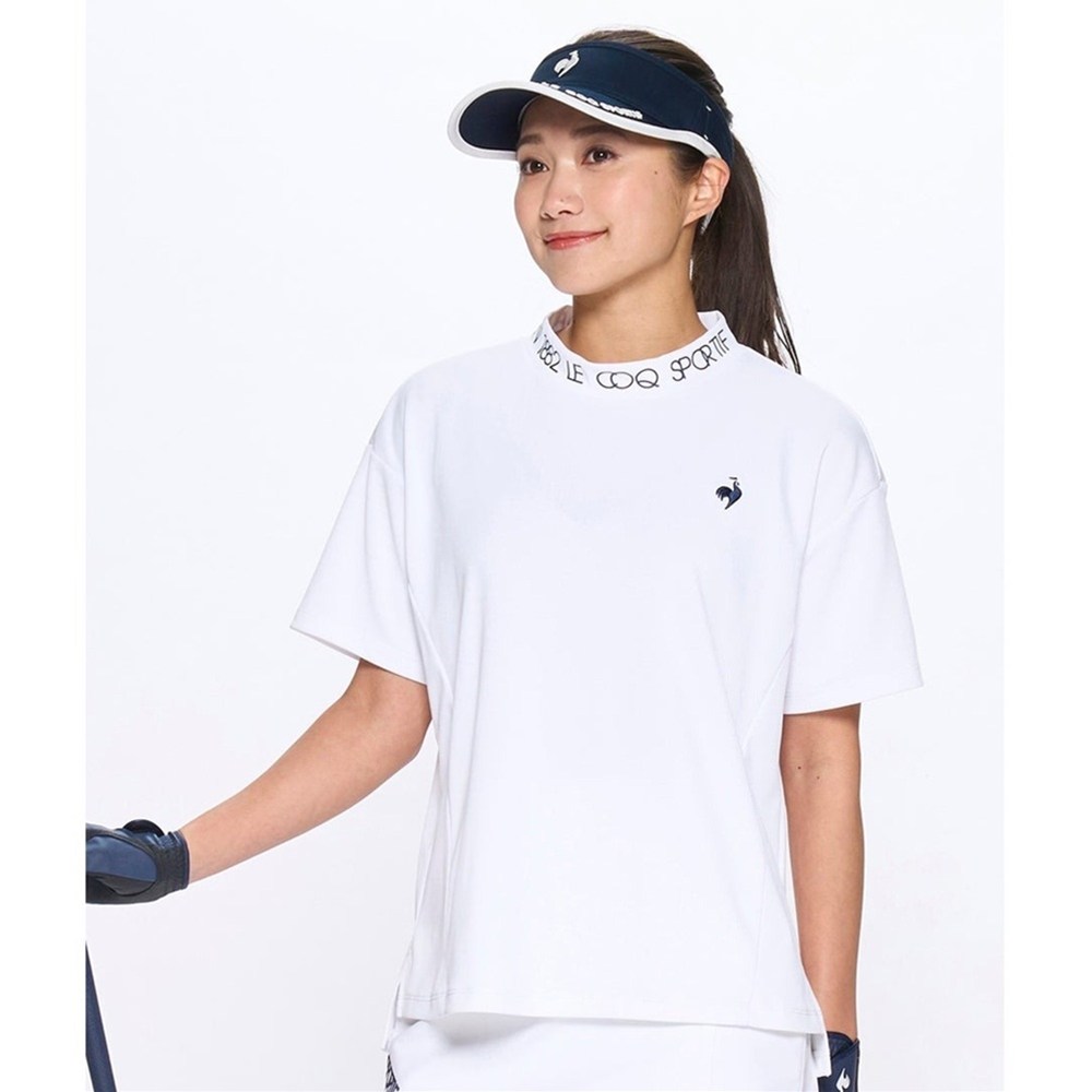 le coq sportif ルコックスポルティフ ゴルフウェア シャツ LG5SHS54L