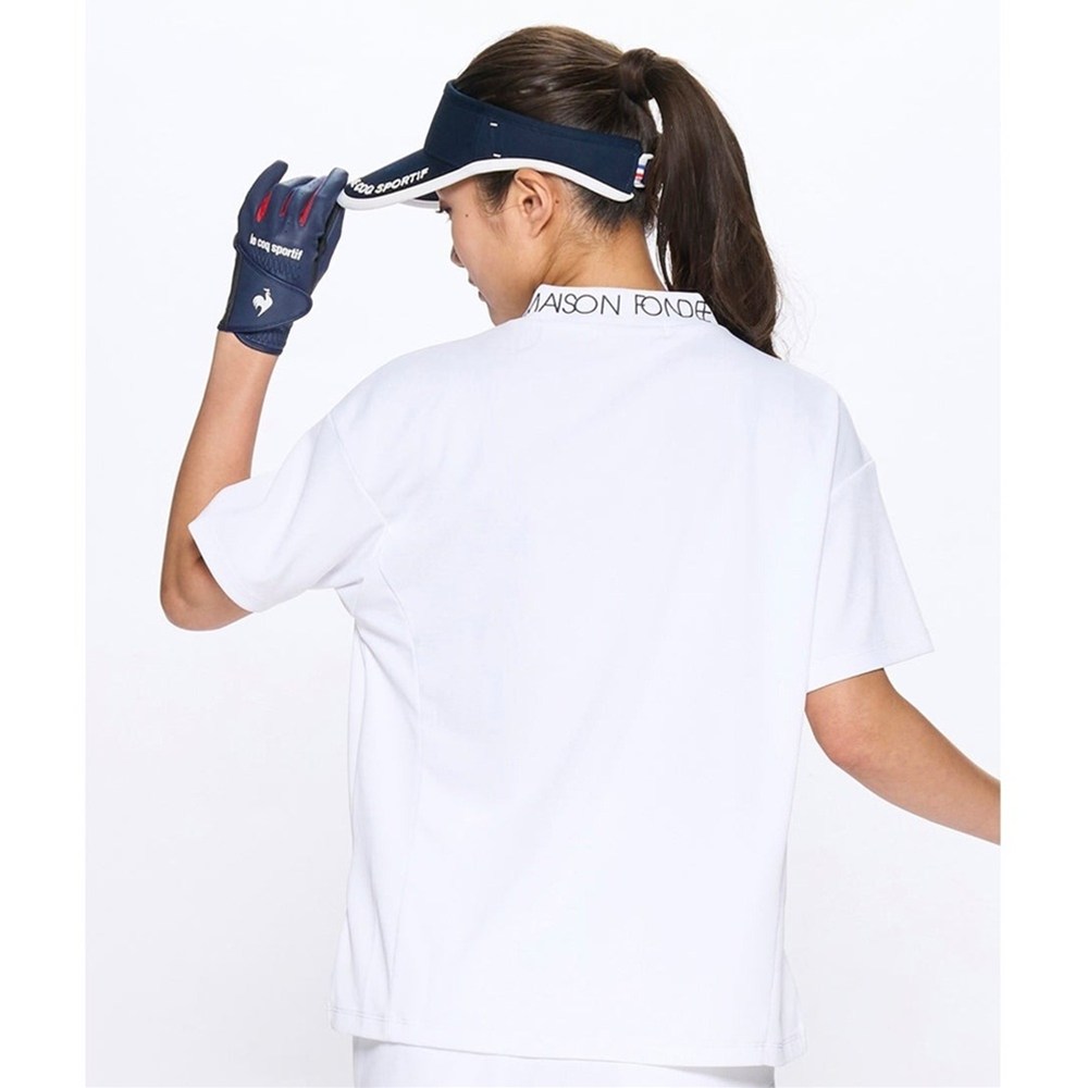 le coq sportif ルコックスポルティフ ゴルフウェア シャツ LG5SHS54L