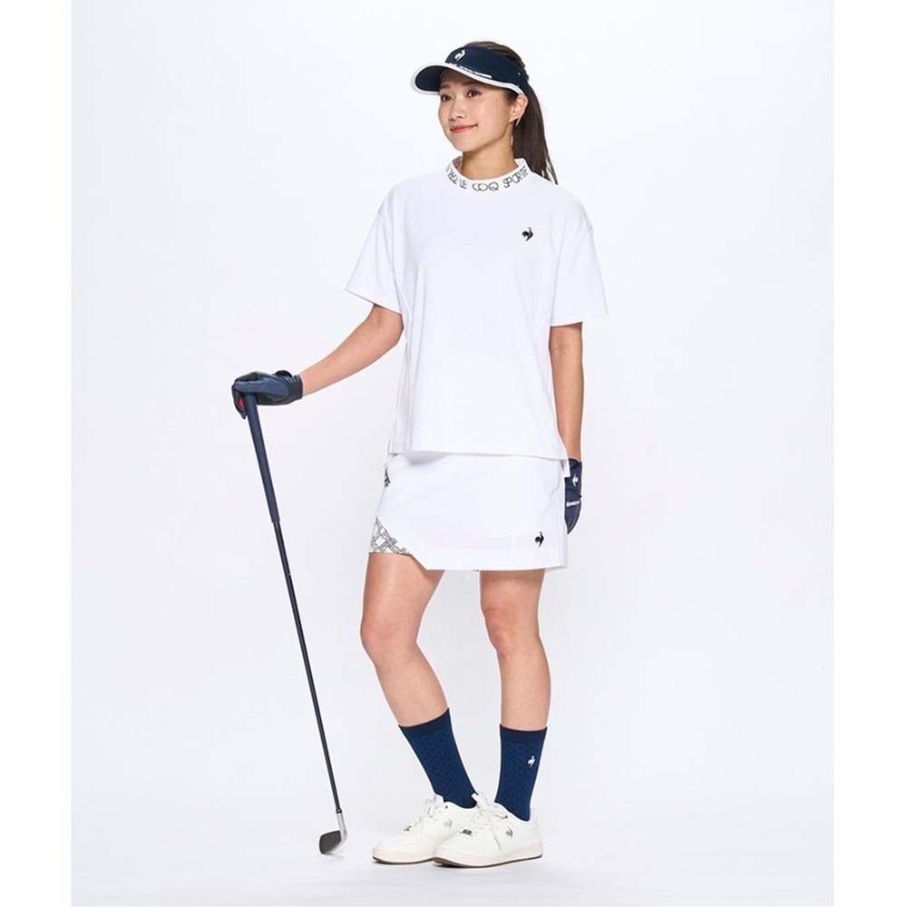 le coq sportif ルコックスポルティフ ゴルフウェア シャツ LG5SHS54L