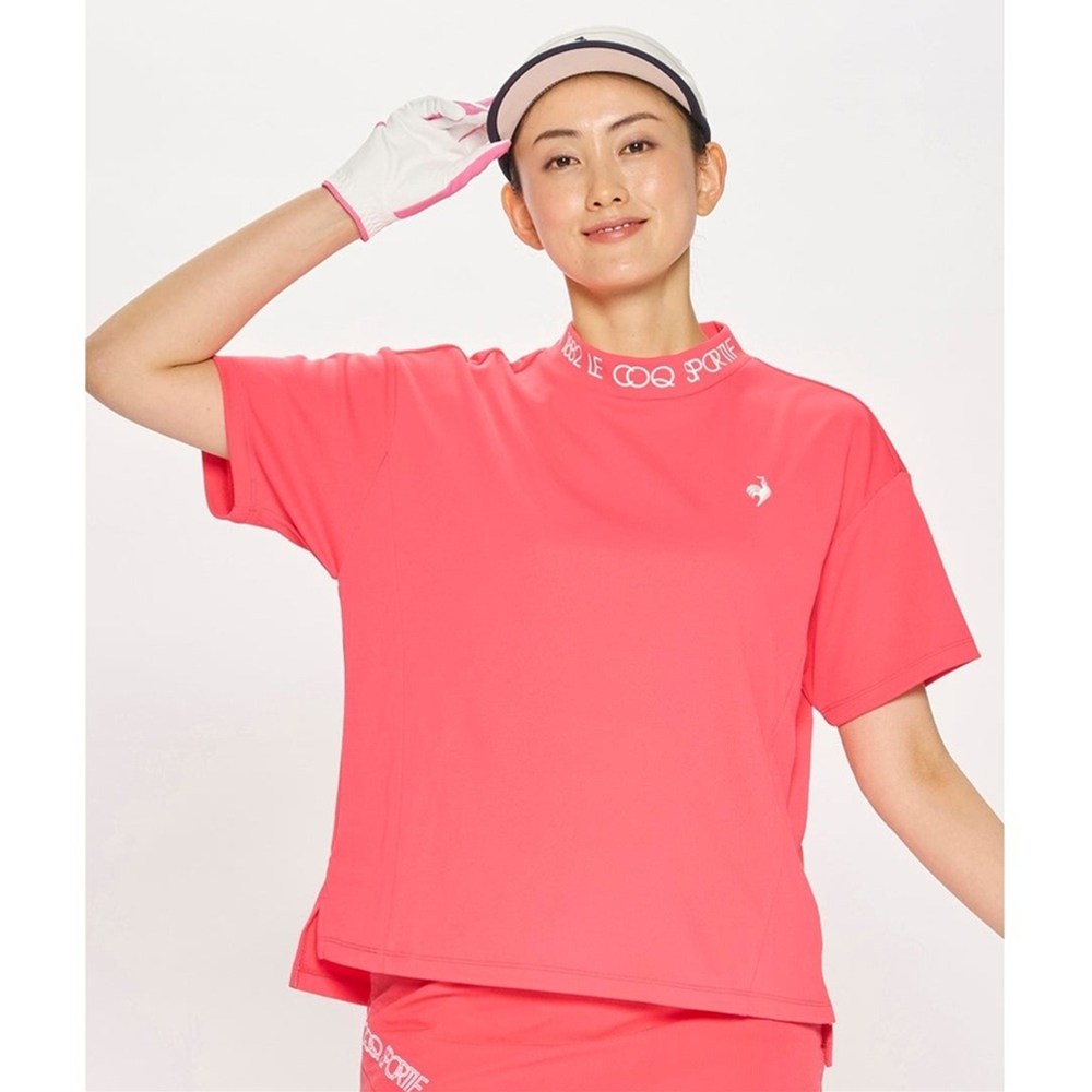 le coq sportif ルコックスポルティフ ゴルフウェア シャツ LG5SHS54L