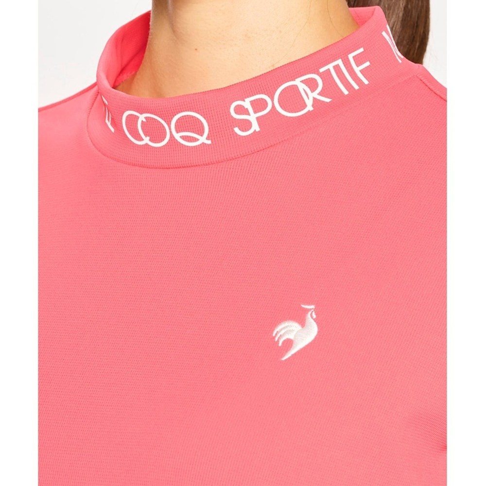 le coq sportif ルコックスポルティフ ゴルフウェア シャツ LG5SHS54L