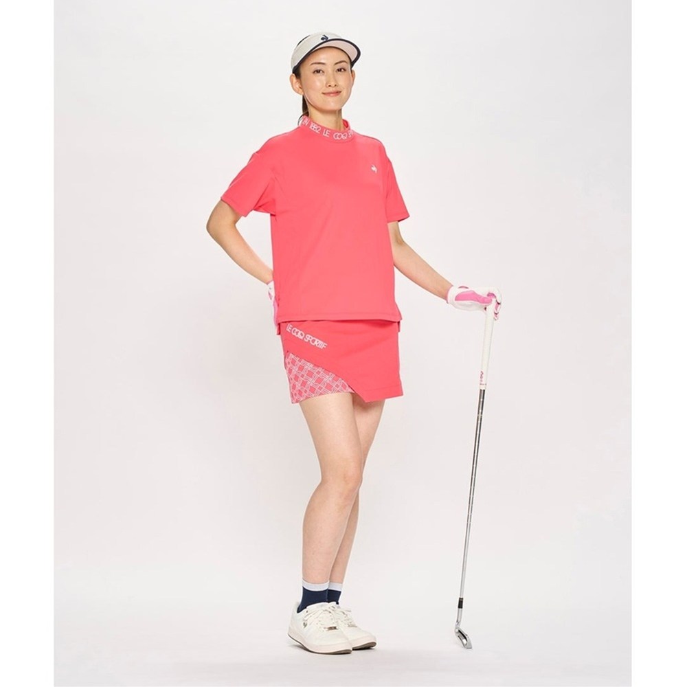 le coq sportif ルコックスポルティフ ゴルフウェア シャツ LG5SHS54L