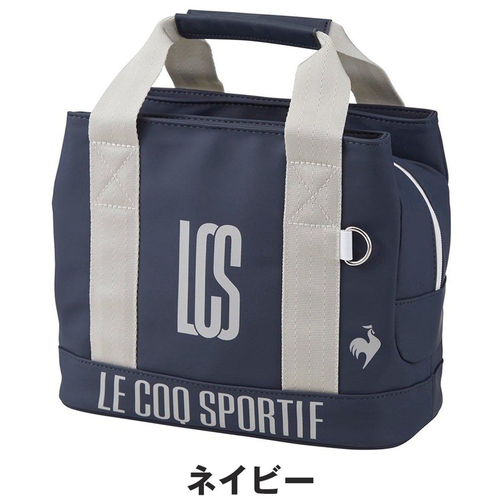 ルコック カートバッグ ルコックゴルフ ネイビー セールle coq sportif 
