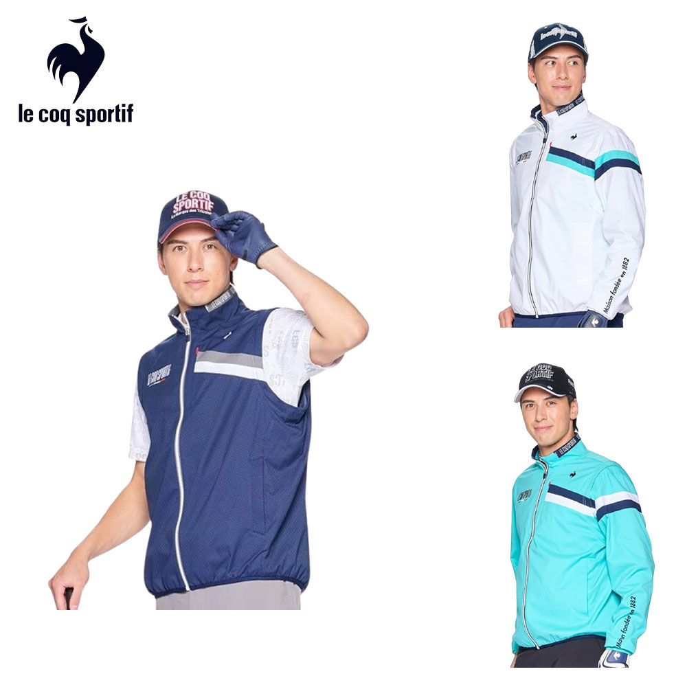 le coq sportif GOLF（ルコックスポルティフ ゴルフ） 【セール】 le