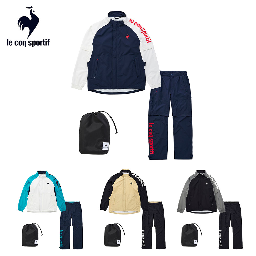 le coq sportif GOLF 【セール】le ルコックスポルティフ メンズ