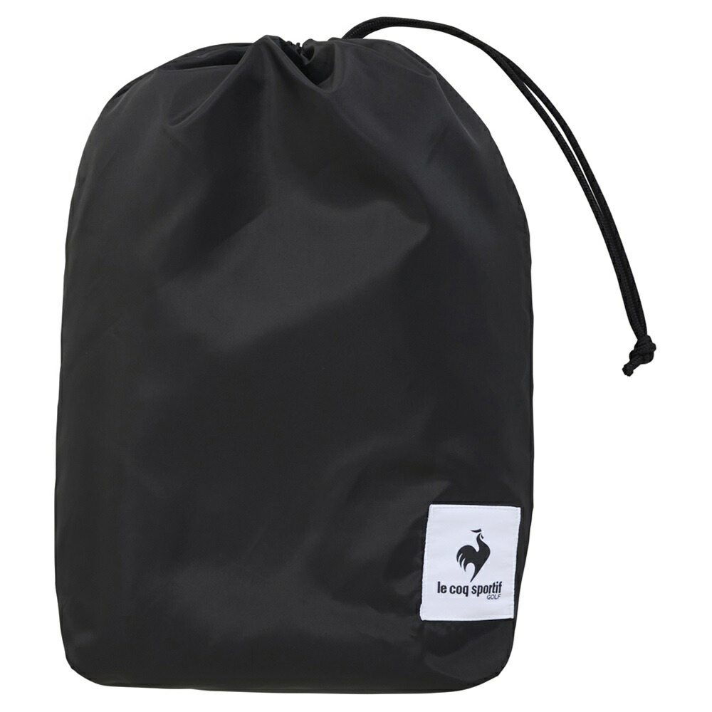 ルコックスポルティフ ゴルフウェア レインウェア QGMXJH00W