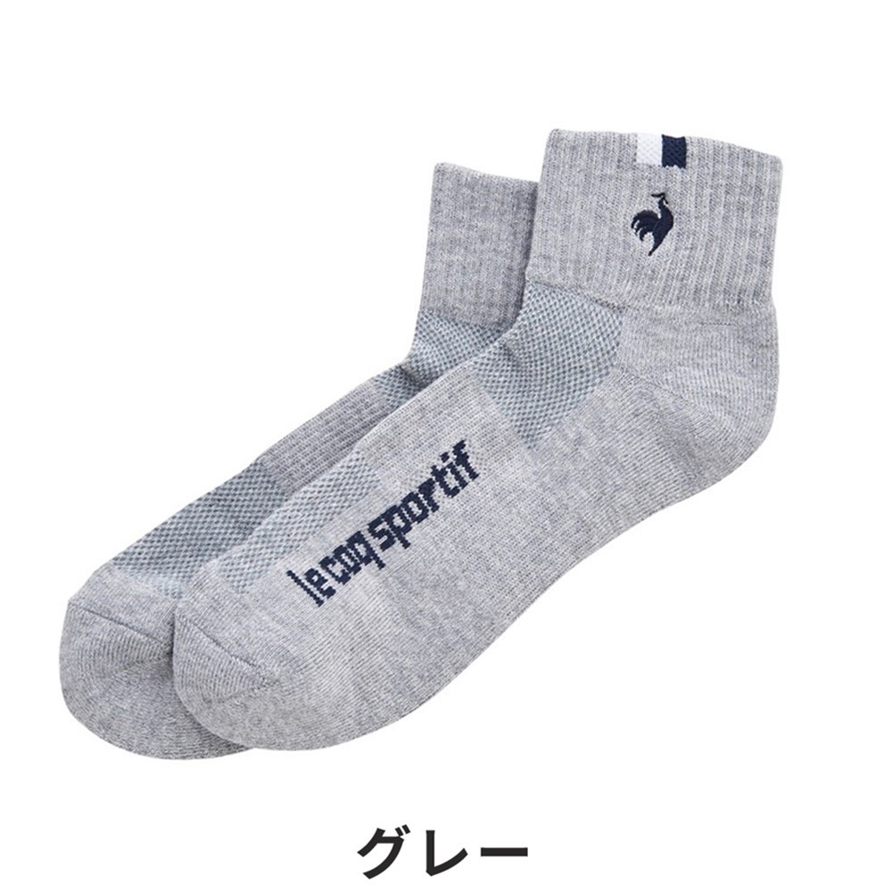 Le coq sportif ルコック ゴルフ アクセサリー ソックス QGBSJB01