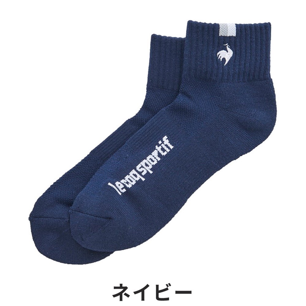 Le coq sportif ルコック ゴルフ アクセサリー ソックス QGBSJB01