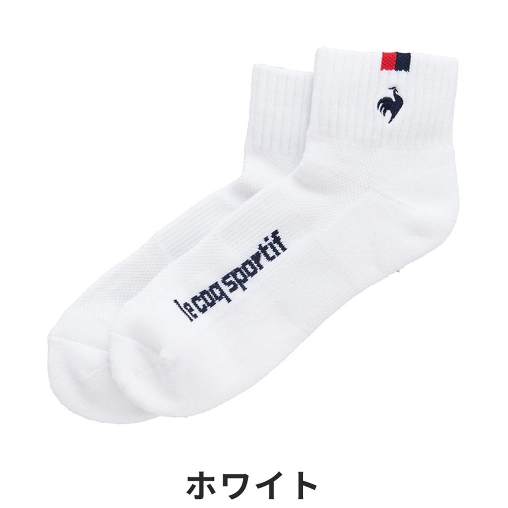 Le coq sportif ルコック ゴルフ アクセサリー ソックス QGBSJB01