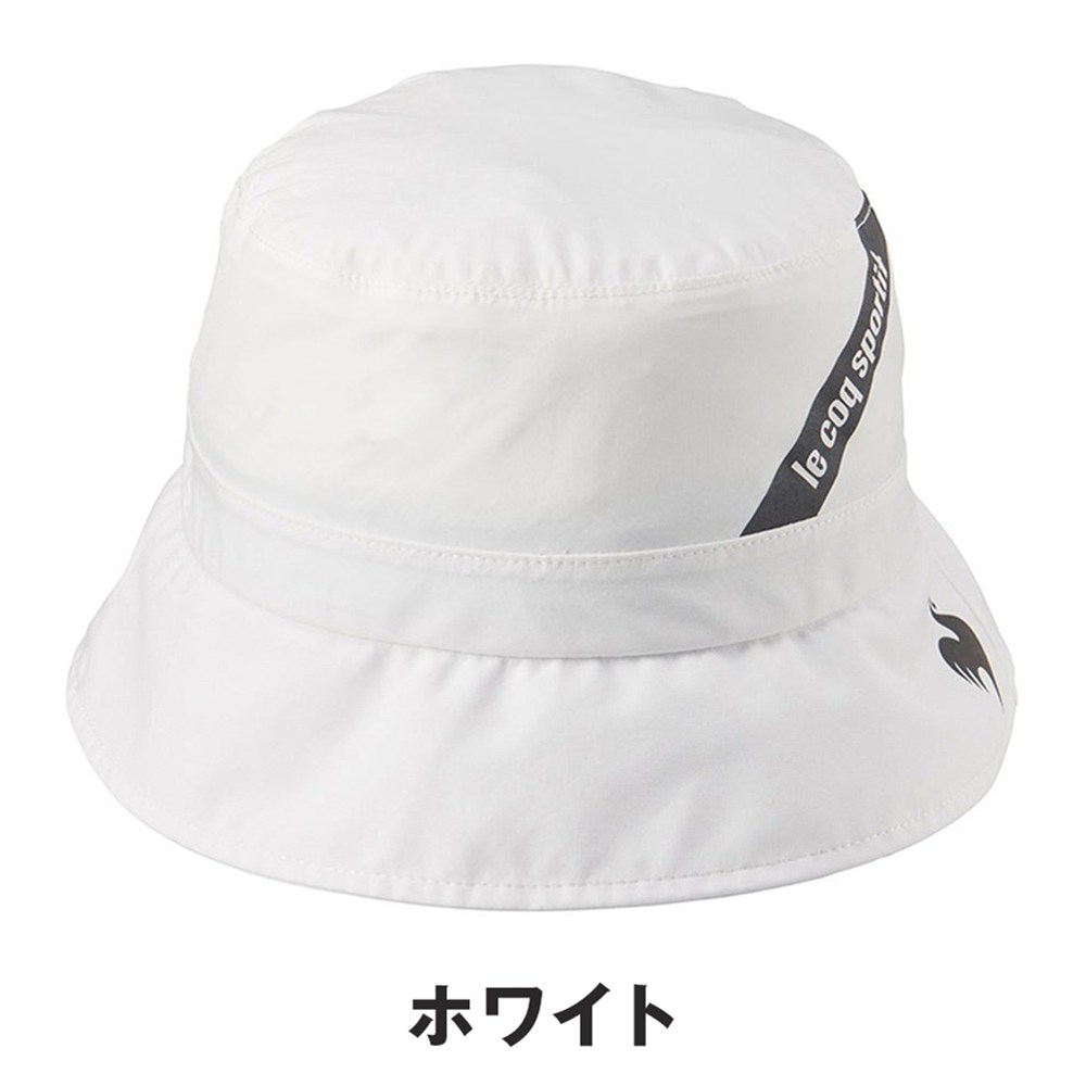 le coq sportif ルコックスポルティフ ゴルフ 帽子 ハット QGBXJC70