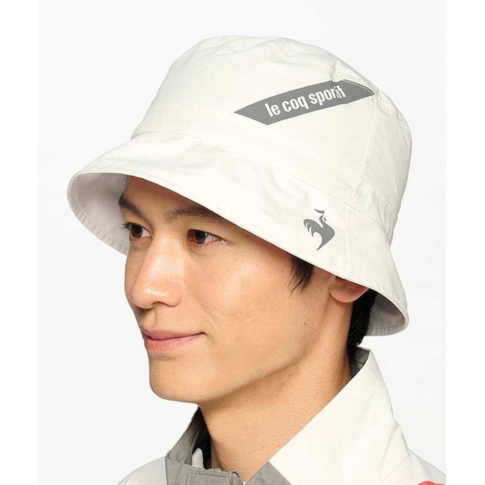 le coq sportif ルコックスポルティフ ゴルフ 帽子 ハット QGBXJC70