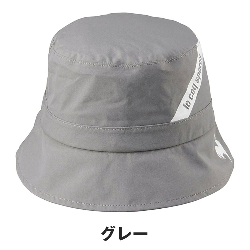 le coq sportif ルコックスポルティフ ゴルフ 帽子 ハット QGBXJC70