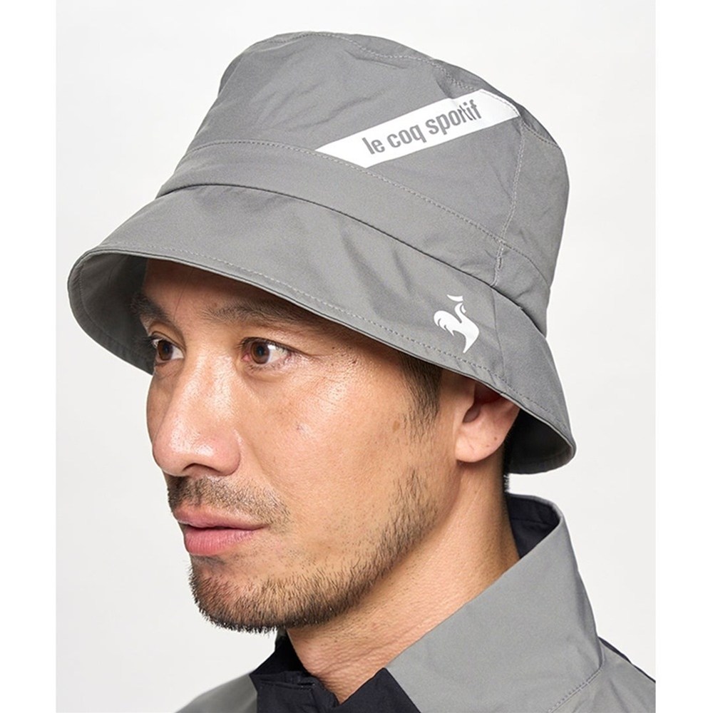 le coq sportif ルコックスポルティフ ゴルフ 帽子 ハット QGBXJC70