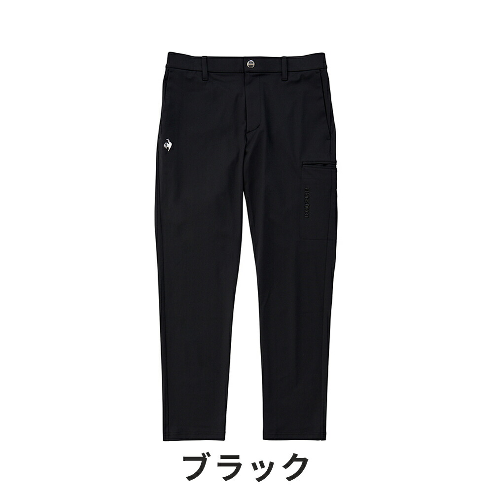 カーゴパンツ メンズ（le coq sportif GOLF／スポーツ用品）のおすすめ