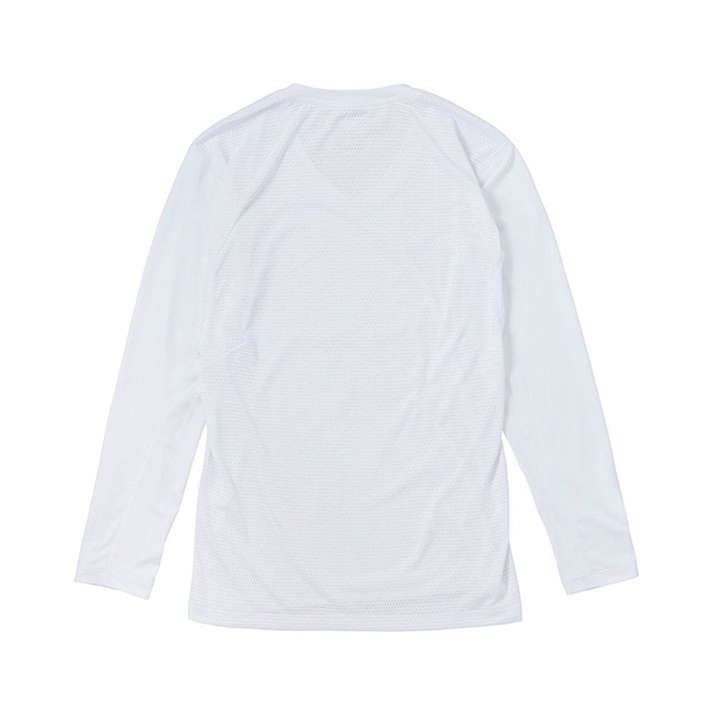 【新品未使用】ルコック＊Vネック＊ホワイト＊アンゴラ入＊ニット＊セーター＊ゴルフ lq25sst80l-t1.jpg