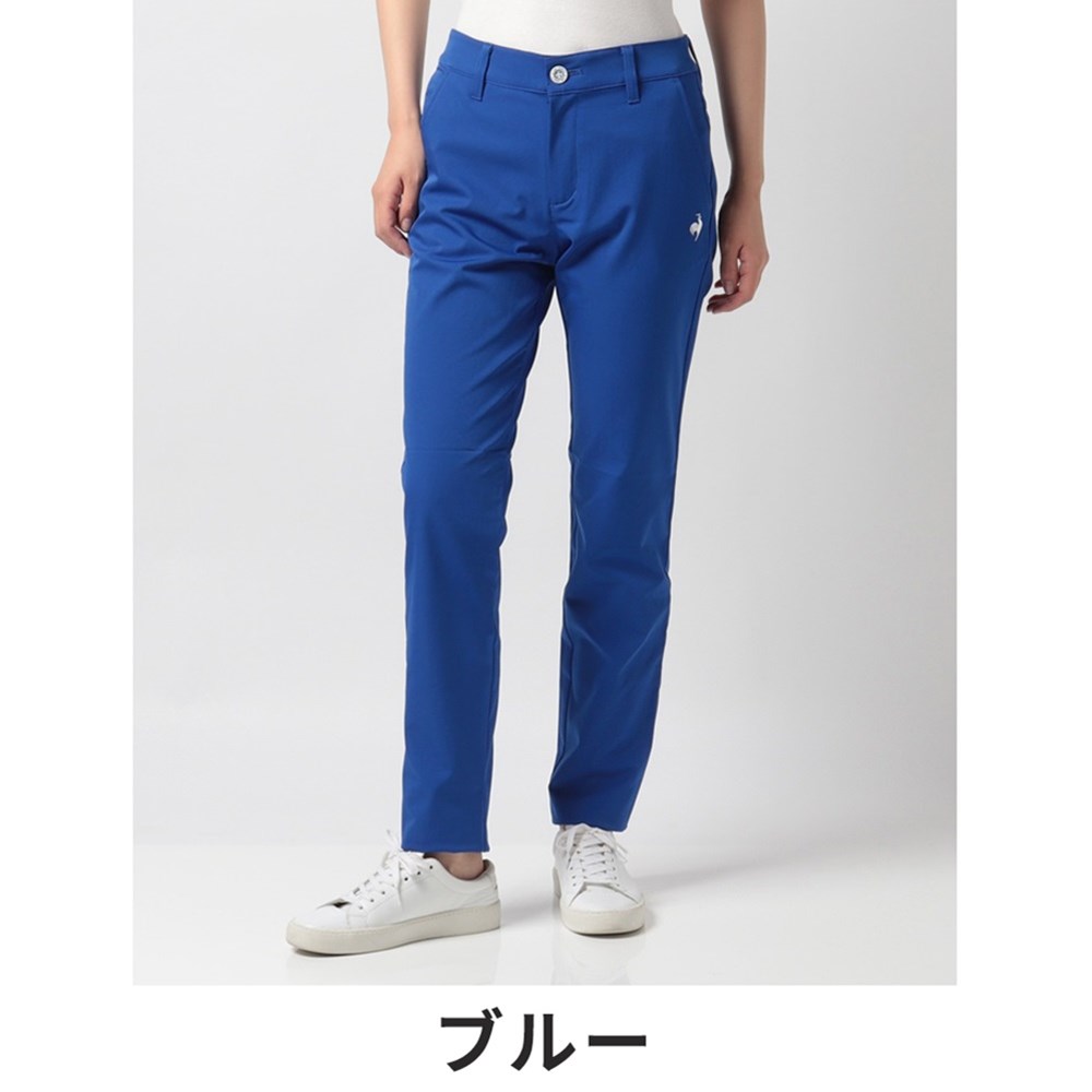 Le coq sportif ルコック ゴルフウェア パンツ QGWUJD00