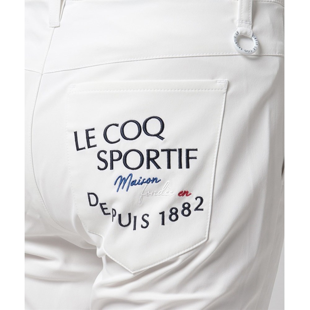 Le coq sportif ルコック ゴルフウェア パンツ QGWUJD00