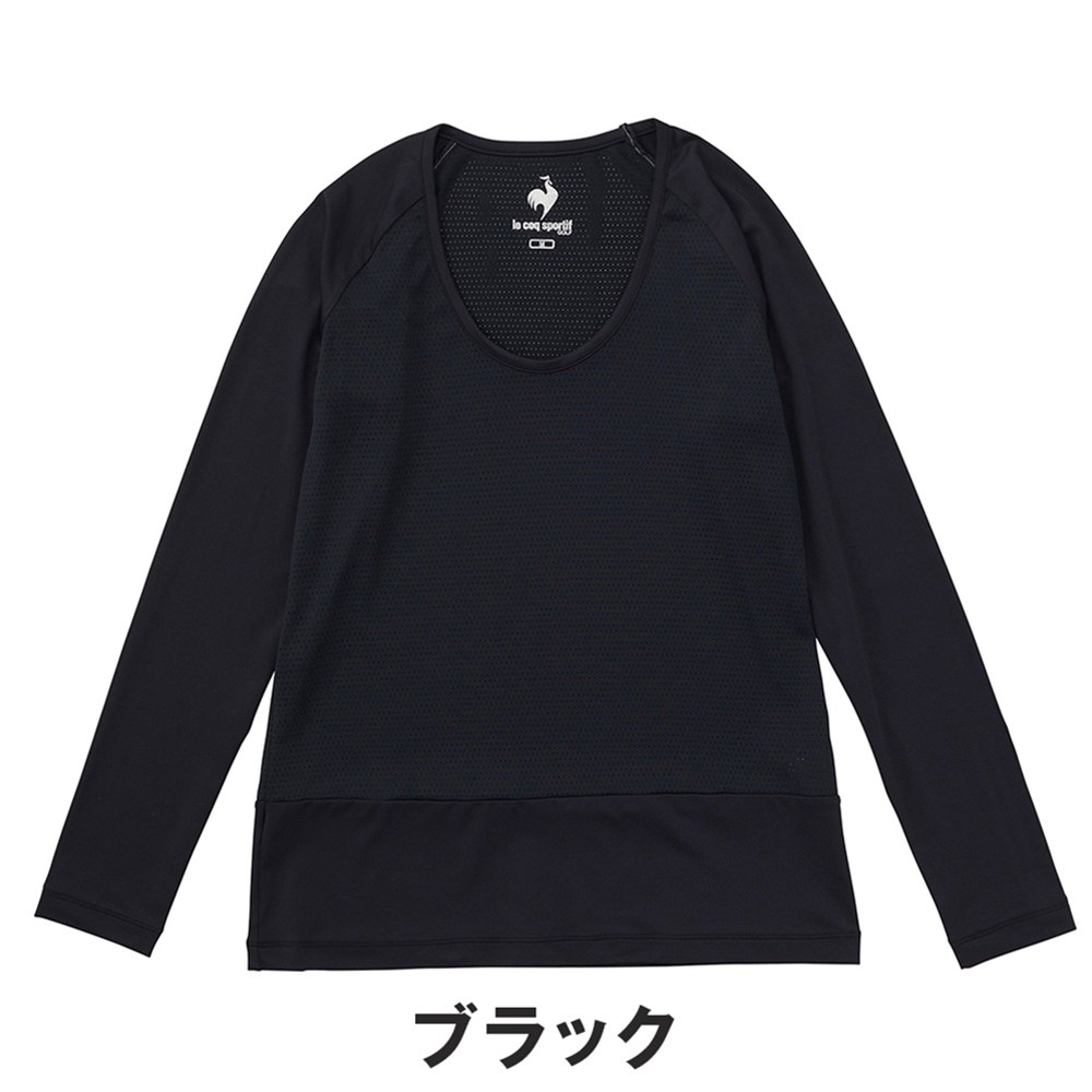 le coq sportif ルコックスポルティフ ゴルフウェア インナー QGWXJM01
