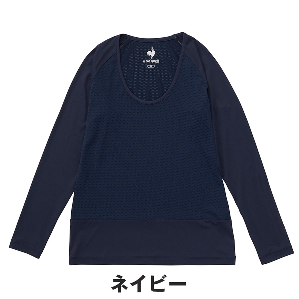 le coq sportif ルコックスポルティフ ゴルフウェア インナー QGWXJM01