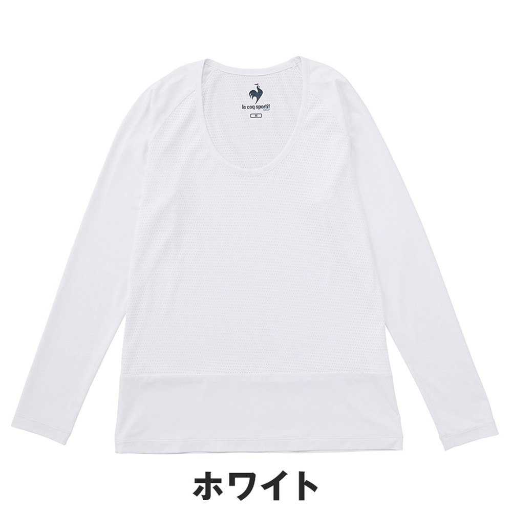 le coq sportif ルコックスポルティフ ゴルフウェア インナー QGWXJM01