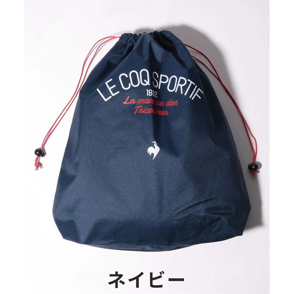 le coq sportif ルコックスポルティフ ゴルフ バッグ シューズケース QQCSJA20