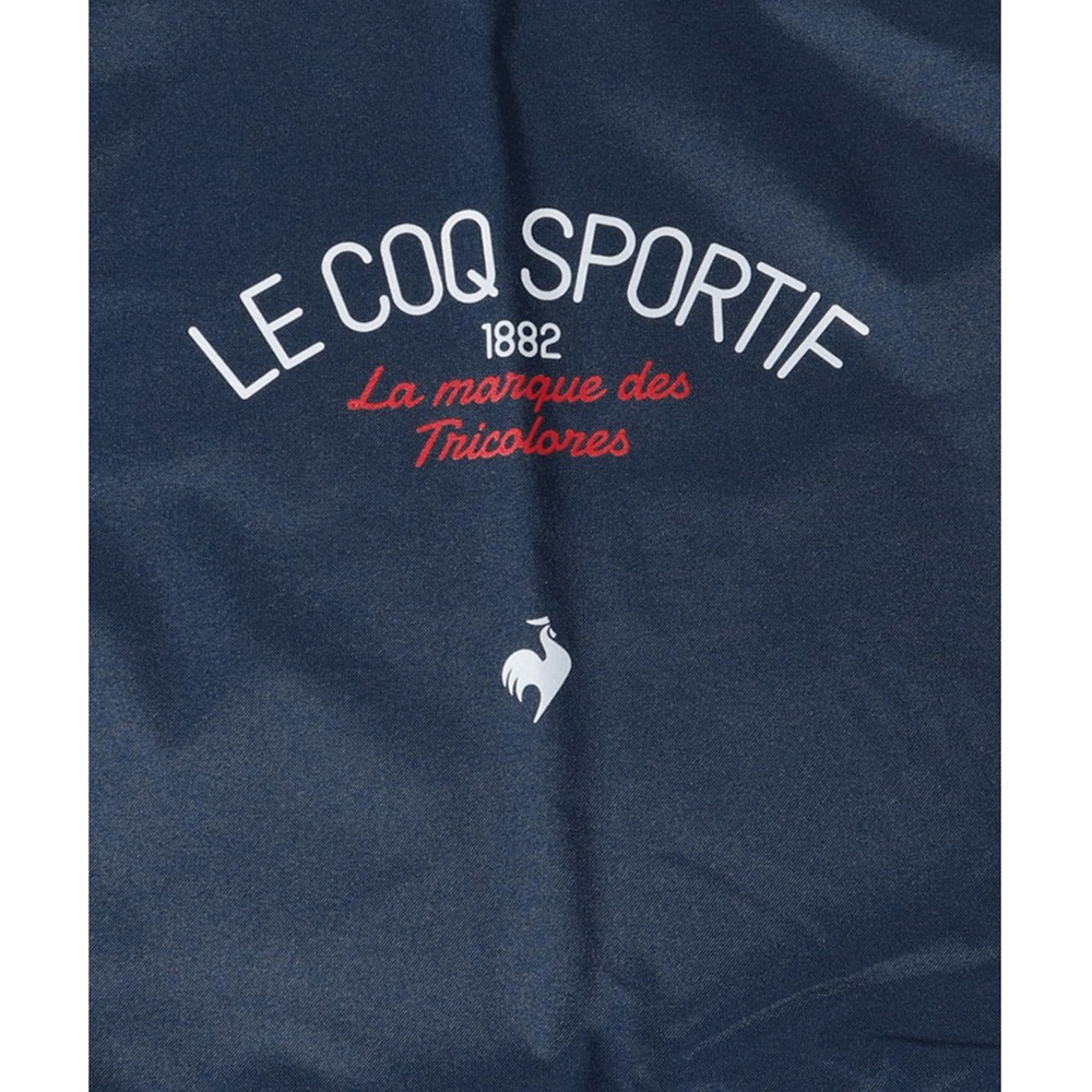 le coq sportif ルコックスポルティフ ゴルフ バッグ シューズケース QQCSJA20