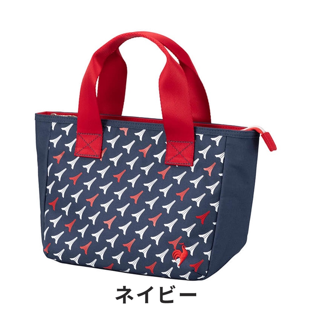 Le coq sportif ルコックスポルティフ ゴルフ ミニトート QQCXJA44