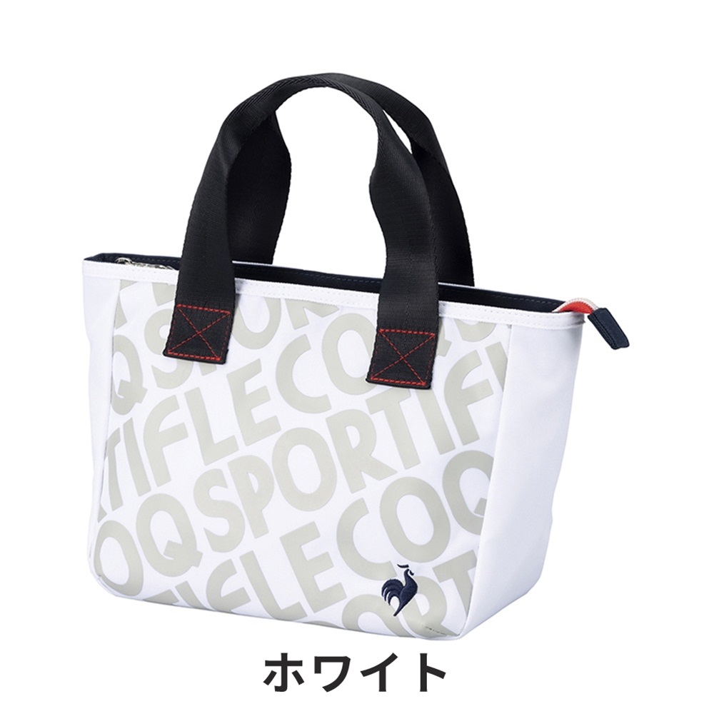 Le coq sportif ルコックスポルティフ ゴルフ ミニトート QQCXJA44