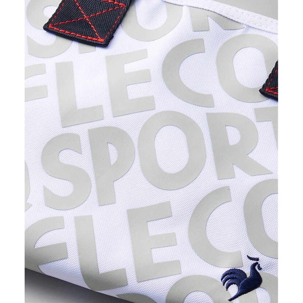 Le coq sportif ルコックスポルティフ ゴルフ ミニトート QQCXJA44