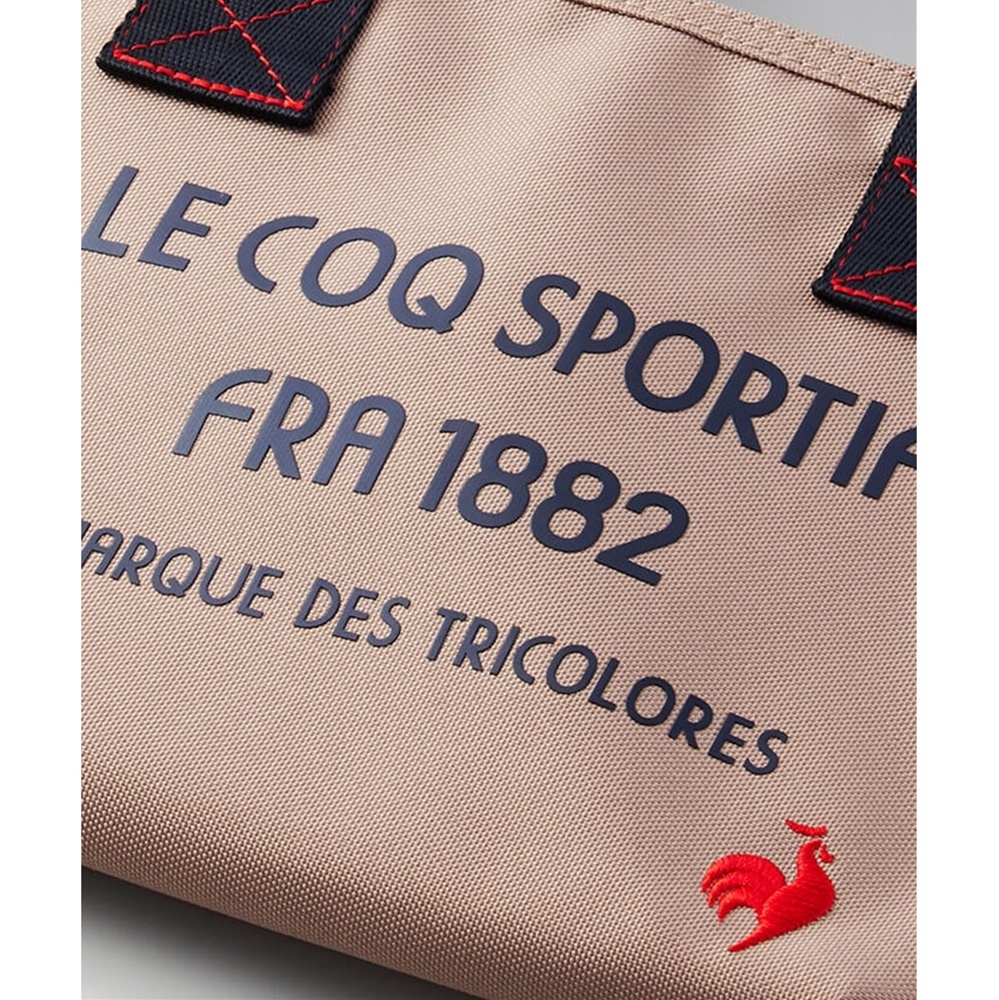 Le coq sportif ルコックスポルティフ ゴルフ ミニトート QQCXJA44