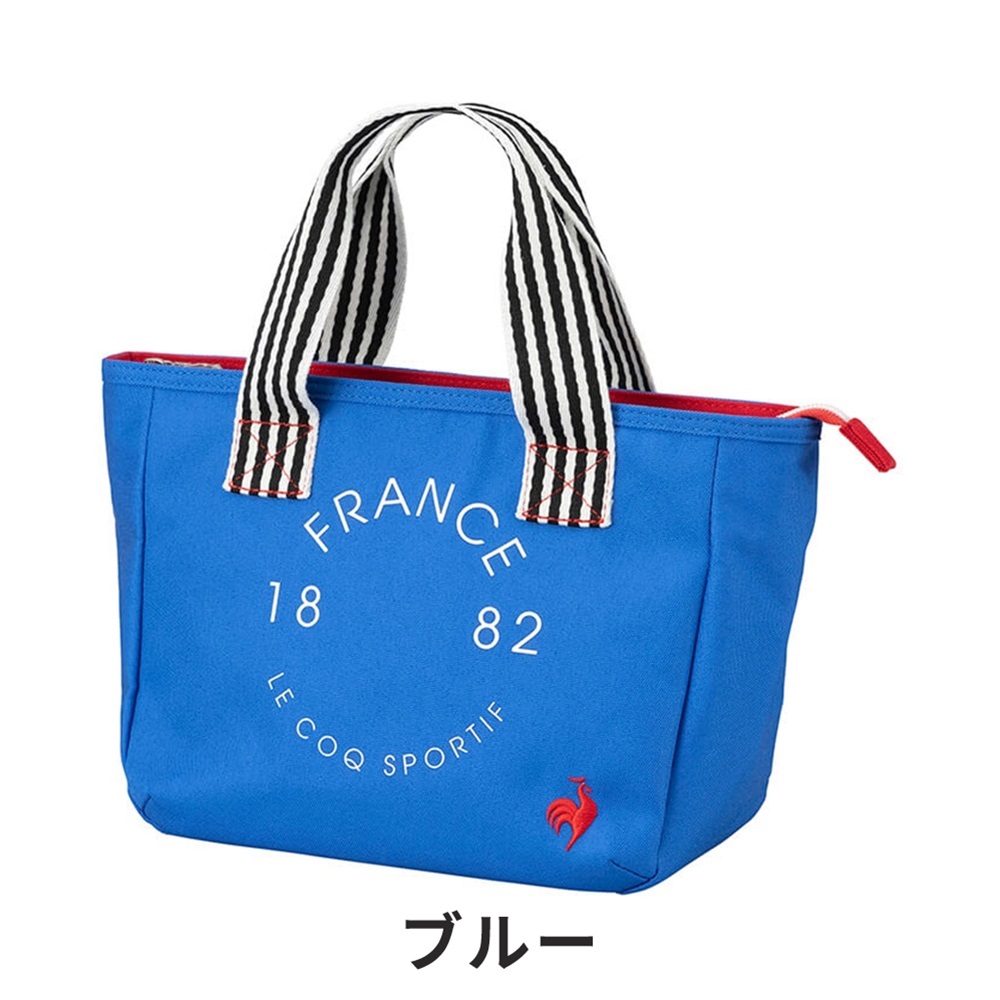 Le coq sportif ルコックスポルティフ ゴルフ ミニトート QQCXJA44