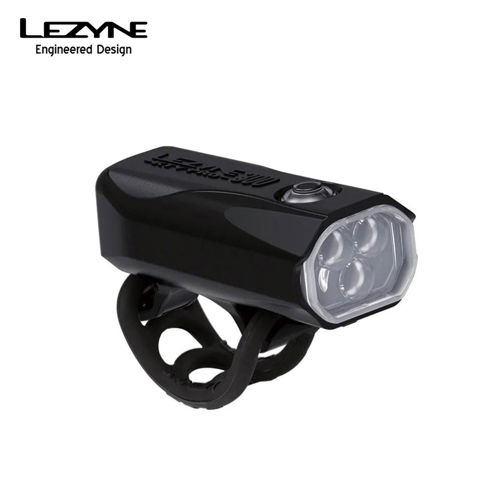 LEZYNE レザイン 自転車アクセサリー ライト KTV DRIVE PRO 300 57