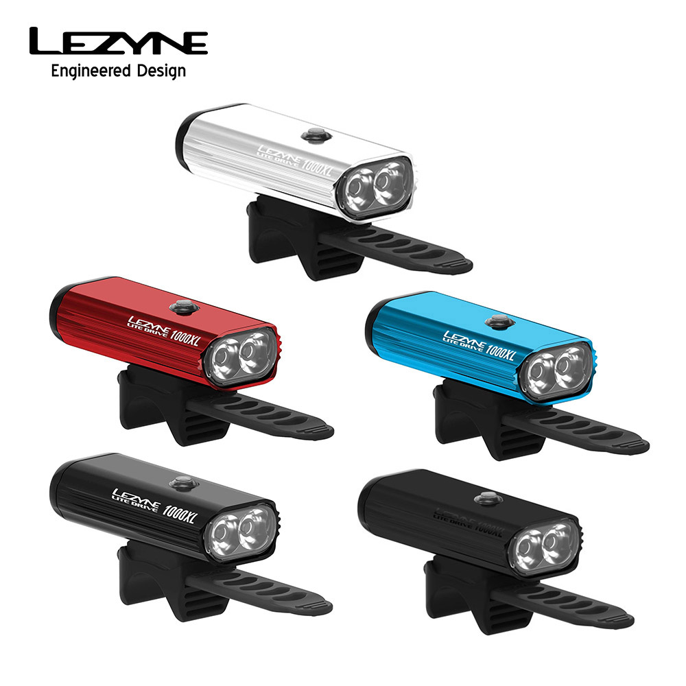 セール LEZYNE レザイン 自転車 ライト LITE DRIVE LED ライトドライブ