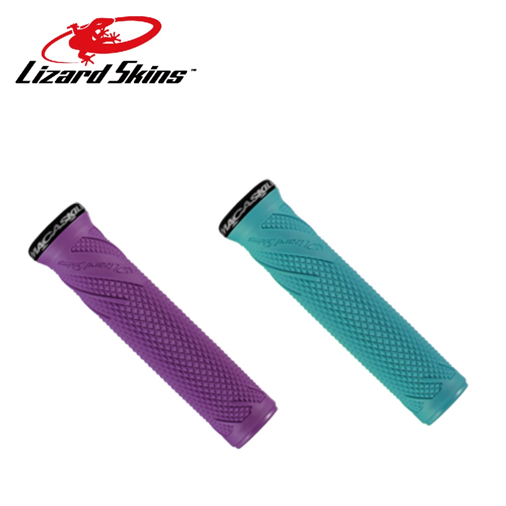 LIZARD SKINS ���U�[�h�X�L���Y ���]�ԃA�N�Z�T���[ �O���b�v Single Sided Lock On Danny MacAskill LOMAC000 �_�j�[�E�}�J�X�L��