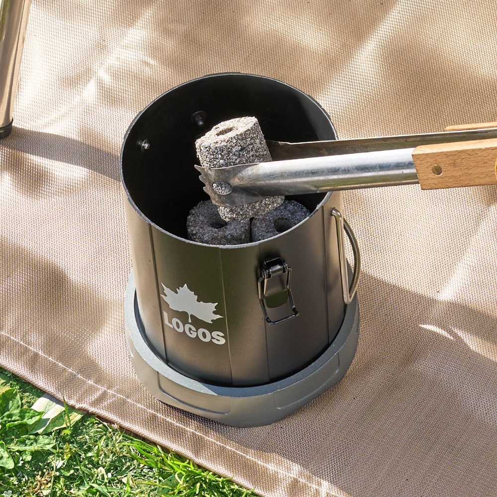 LOGOS ロゴス アウトドア たき火 BBQ 81063126