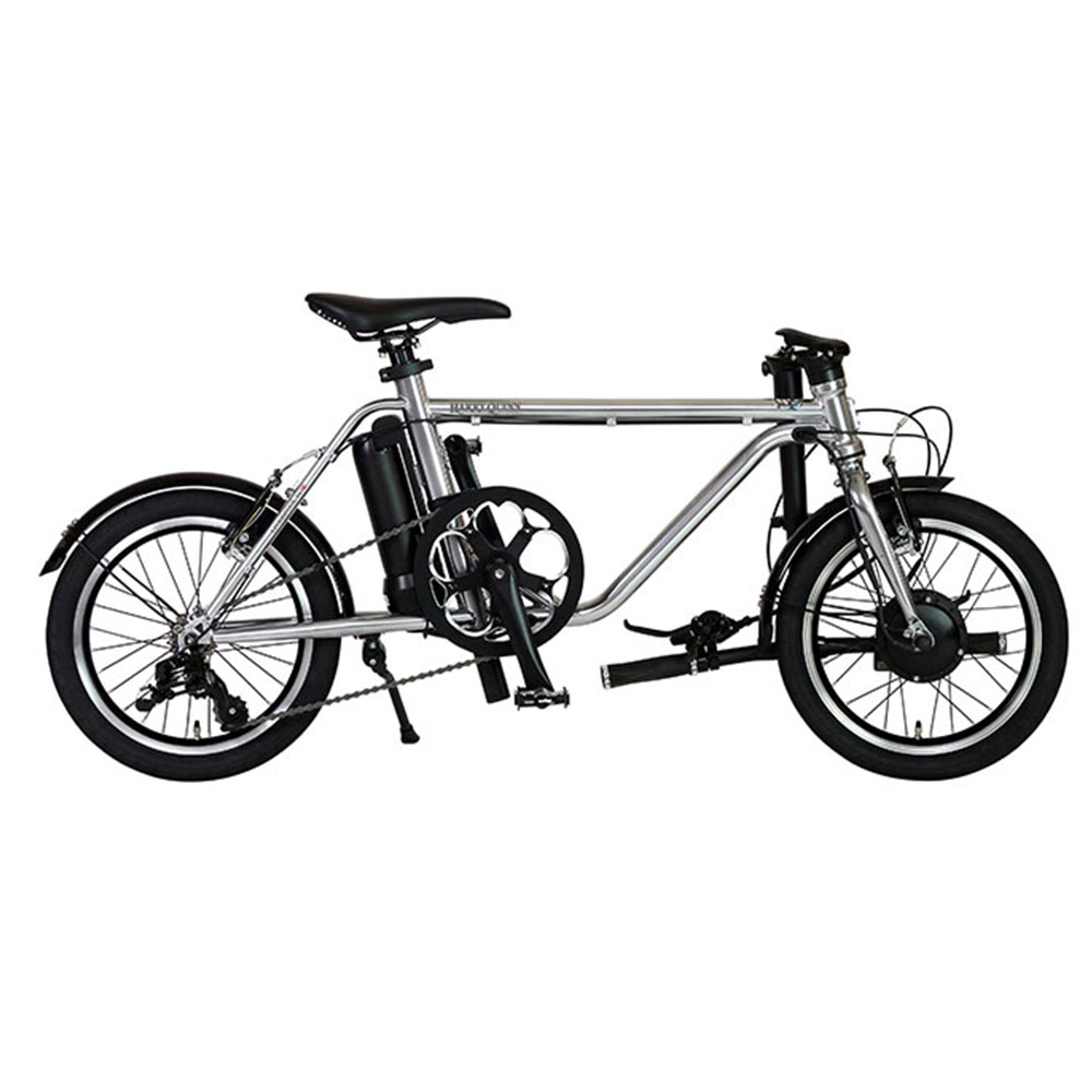 ハリークィーン　折り畳み自転車 楽天市場】ハリークイン 折りたたみ自転車の通販